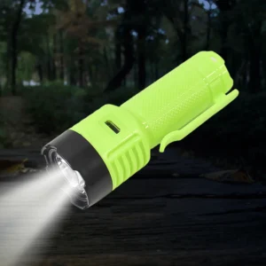 4 Modes Super Bright Led Torch High Lumens Fast Charging Flashlight