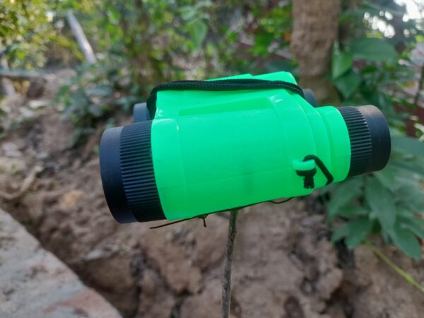 Binoculars for Kids Gifts for kids Mini Compact Binocular Toys - Image 2