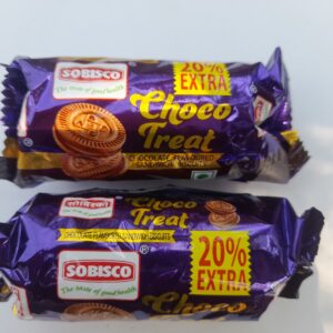 Yummy Sobisco Cream Biscuits