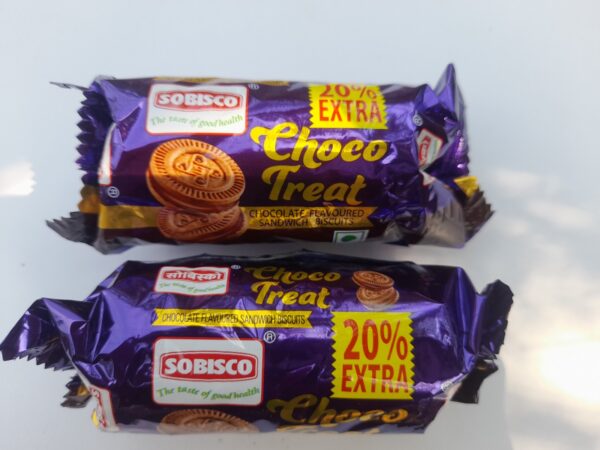 Yummy Sobisco Cream Biscuits