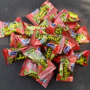 Oshon Strawbery Fruits Jelly Chocolate