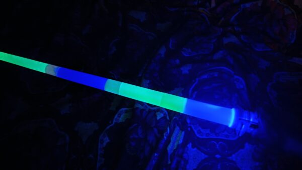 Sword With LED Lights, Glow In The Dark Flashing Sword