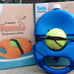 Tennis Trainer Rebound Ball with String