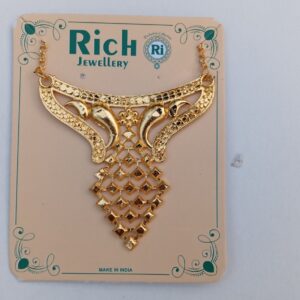 Rich Design Jewellry Set For Girls