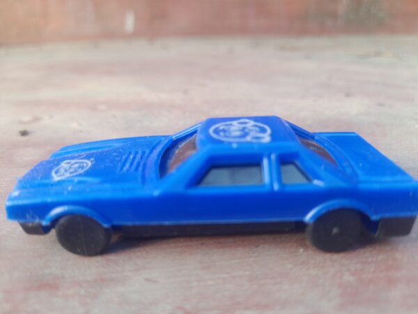 Twin Racer Mini Cars – Blue Edition - Image 4