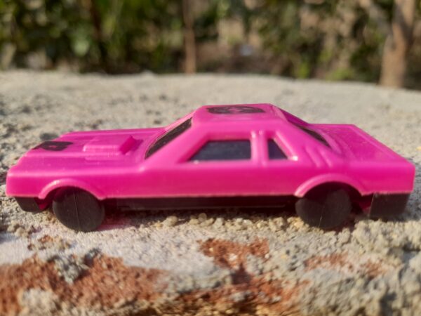 Twin Racer Mini Cars – Pink Edition - Image 2