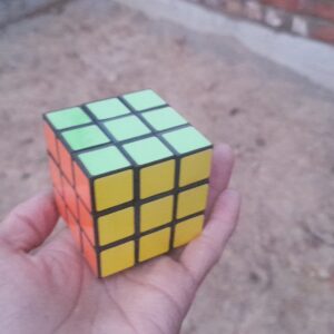 Rubi Cube