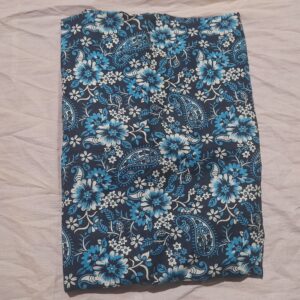 Navy Floral Nightdress
