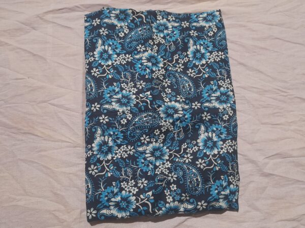 Navy Floral Nightdress