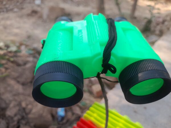 Binoculars for Kids Gifts for kids Mini Compact Binocular Toys - Image 3