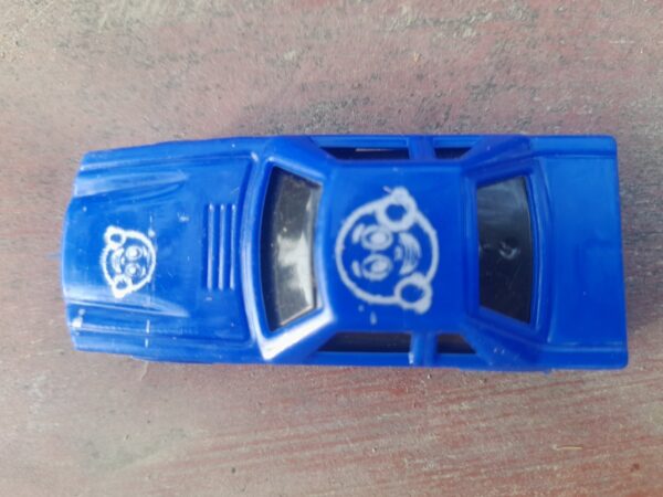 Twin Racer Mini Cars – Blue Edition - Image 2
