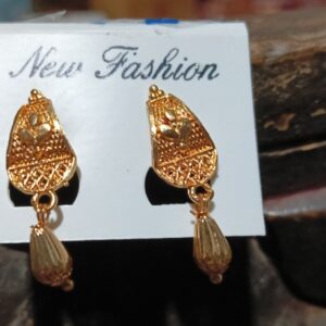 Exclusive Premium Gold Plated Earrings