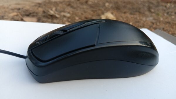 Computer Wired Optical Mouse - Image 2