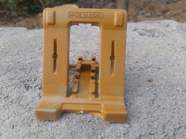 Durable Plastic Phone Stand