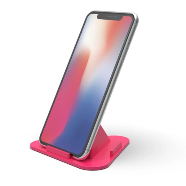 Pyramid Mobile Stand with 3 Different Inclined Angles - Image 2