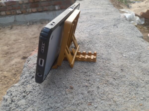 Durable Plastic Phone Stand - Image 4