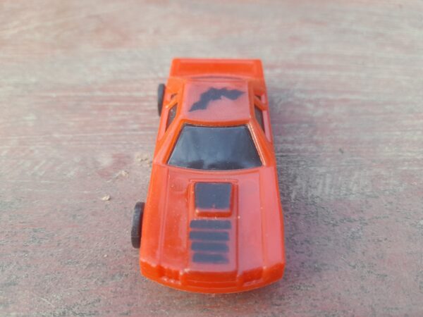 Twin Racer Mini Cars – Red Edition - Image 2