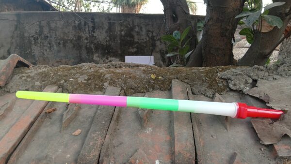 Sword With LED Lights, Glow In The Dark Flashing Sword - Image 4
