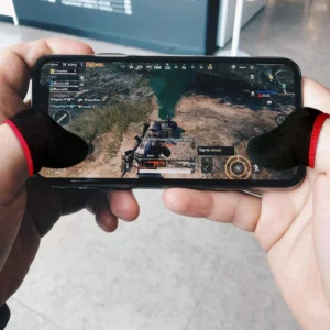 Thumb & Finger Sleeve for Mobile Game, Pubg,Cod,Freefire