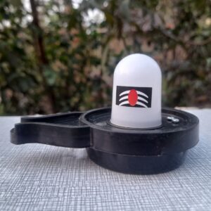 Water Sensor LED Shivling Idol for Pooja & Festivals