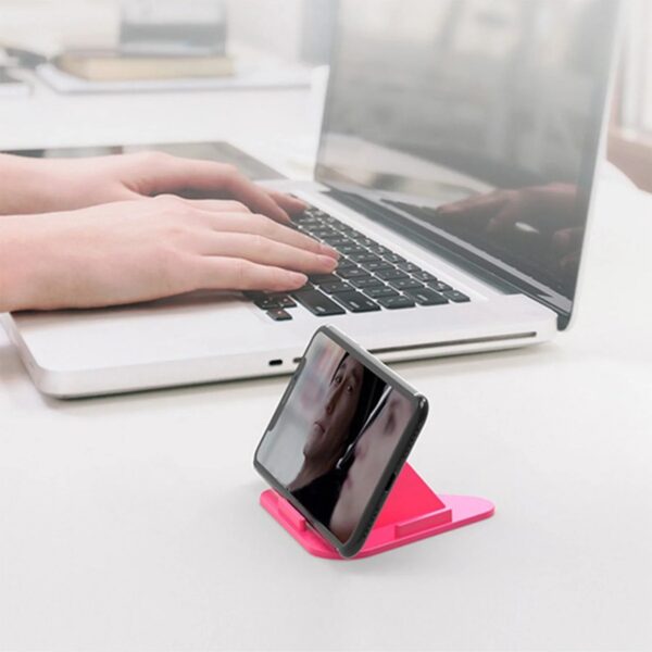 Pyramid Mobile Stand with 3 Different Inclined Angles