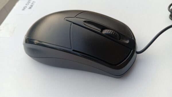 Computer Wired Optical Mouse - Image 4