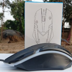 Computer / Laptop USB Wired Color Changing Optical Mouse