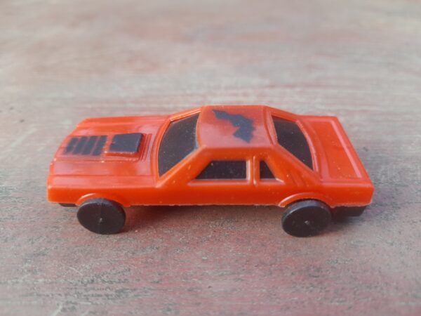 Twin Racer Mini Cars – Red Edition - Image 3
