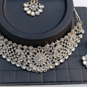 Ethereal Glamour Bridal Set