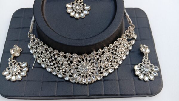 Ethereal Glamour Bridal Set