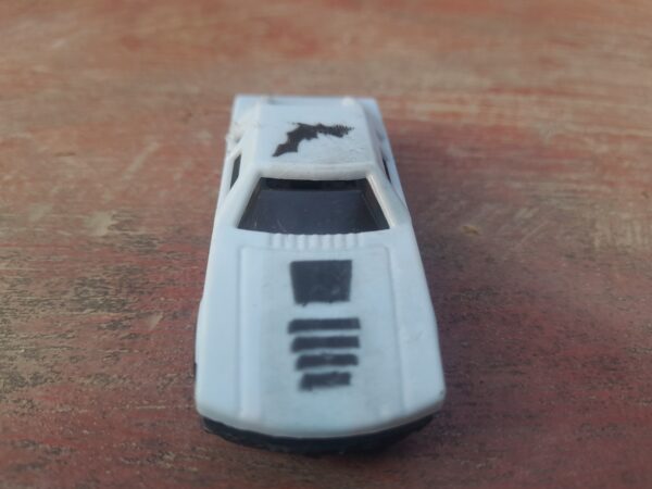 Twin Racer Mini Cars – White Edition - Image 3