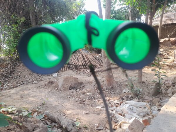 Binoculars for Kids Gifts for kids Mini Compact Binocular Toys - Image 4