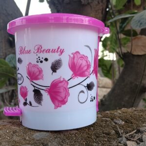 Plastic Pedal Dustbin & Desk Dustbin