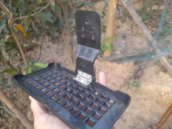 SnapGuard Heavy-Duty Rat Trap