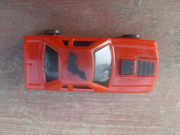 Twin Racer Mini Cars – Red Edition - Image 4