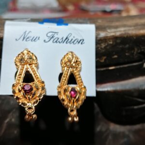 Premium Design Gold Plated