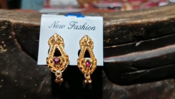 Premium Design Gold Plated