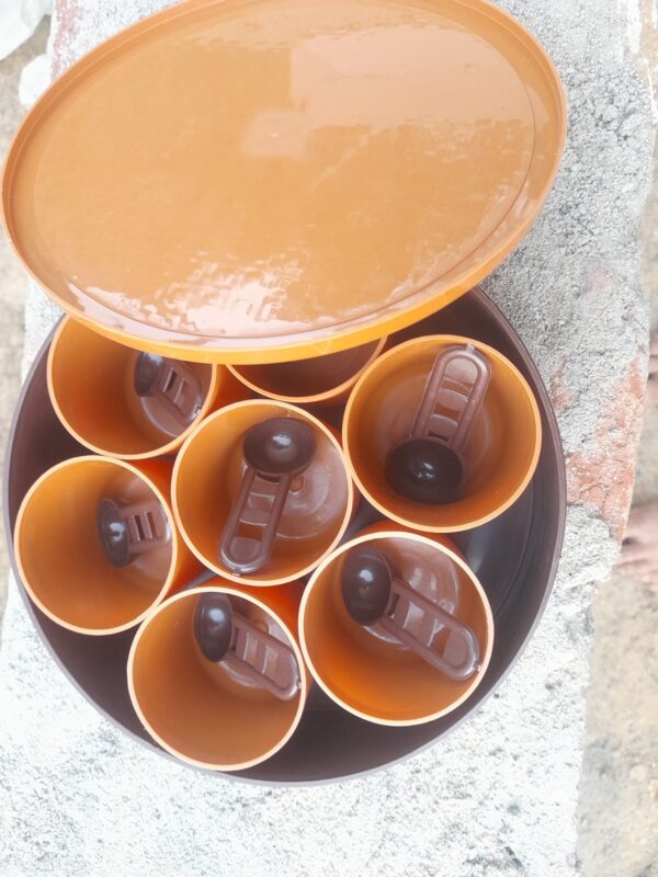 Versatile Kitchen Masala Box with Unique Design - Image 2