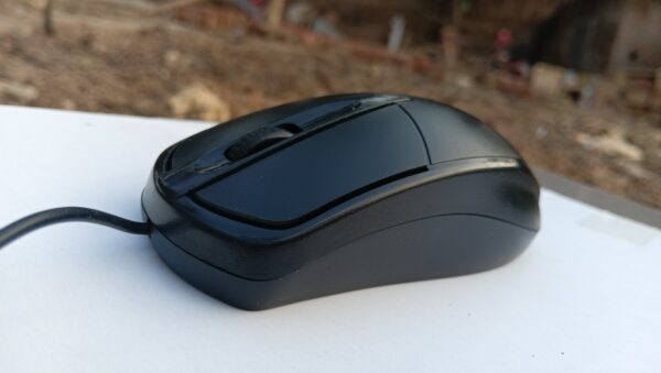 Computer Wired Optical Mouse - Image 3