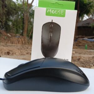 Computer Wired Optical Mouse