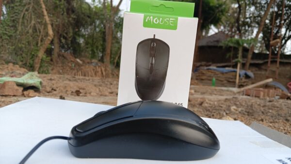 Computer Wired Optical Mouse