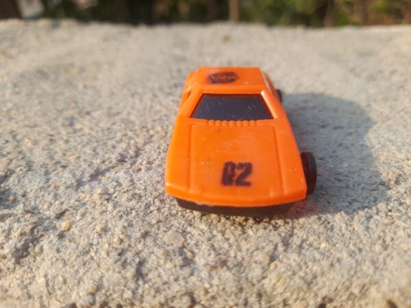 Twin Racer Mini Cars – Orange Edition - Image 4
