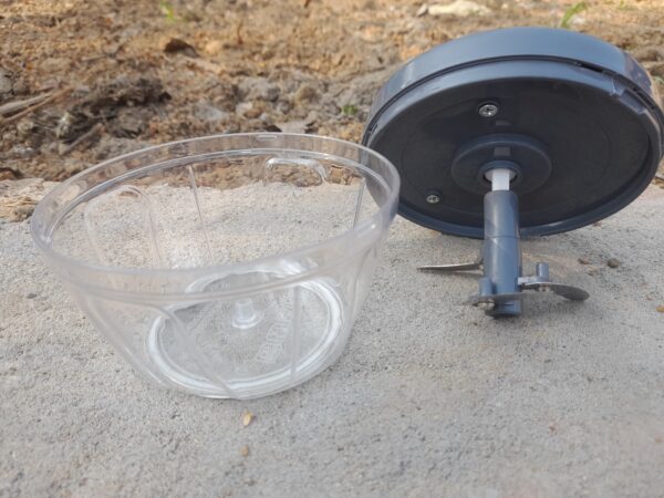 3 Blades Handy Chopper and Slicer - Image 3