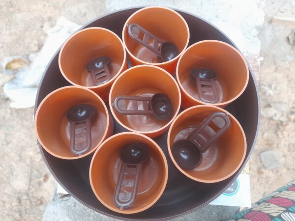 Versatile Kitchen Masala Box with Unique Design - Image 3