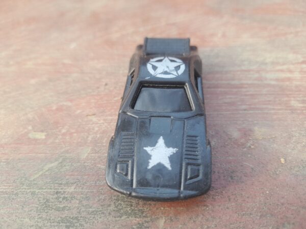 Twin Racer Mini Cars – Black Edition - Image 4