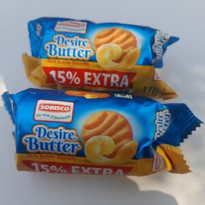 Butter Loaded Tasty & Sweet Biscuits