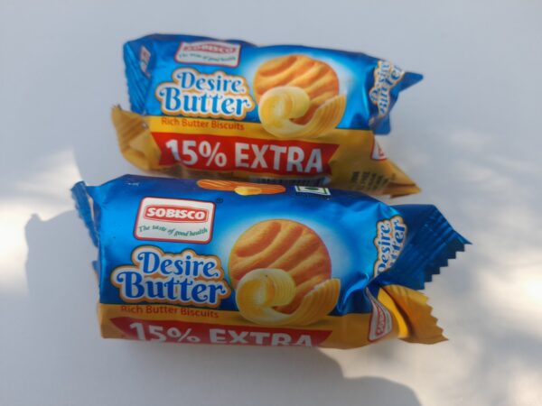 Butter Loaded Tasty & Sweet Biscuits